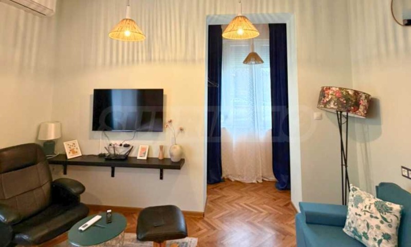 Продава 3-СТАЕН, гр. Пловдив, Център, снимка 9 - Апартаменти - 53076200