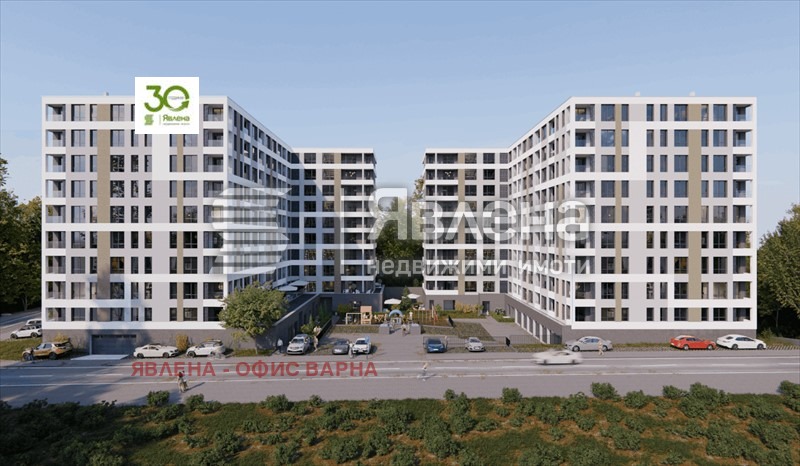 Продава 4-СТАЕН, гр. Варна, Кайсиева градина
