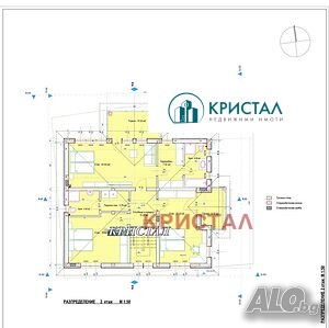 Продава КЪЩА, с. Марково, област Пловдив, снимка 5 - Къщи - 49107867