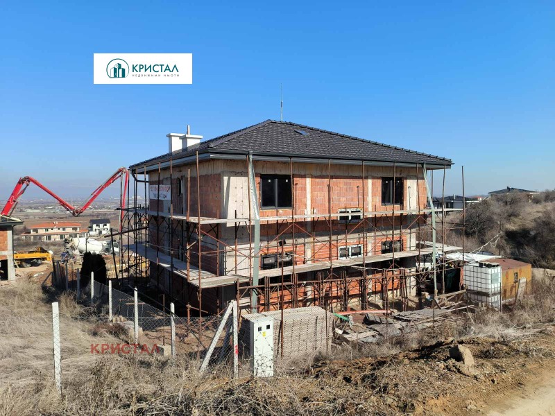 Продава КЪЩА, с. Марково, област Пловдив, снимка 1 - Къщи - 49107867