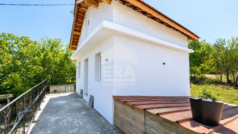 Продава КЪЩА, гр. Търговище, Вилна зона, снимка 6 - Къщи - 55823753