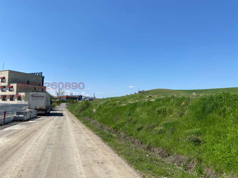 Продава ПАРЦЕЛ, гр. Кърджали, Промишлена зона - Юг