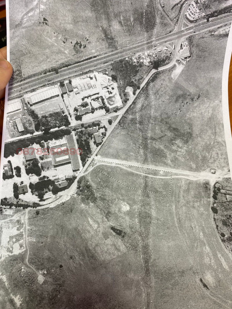 Продава ПАРЦЕЛ, гр. Кърджали, Промишлена зона - Юг, снимка 3 - Парцели - 52784525