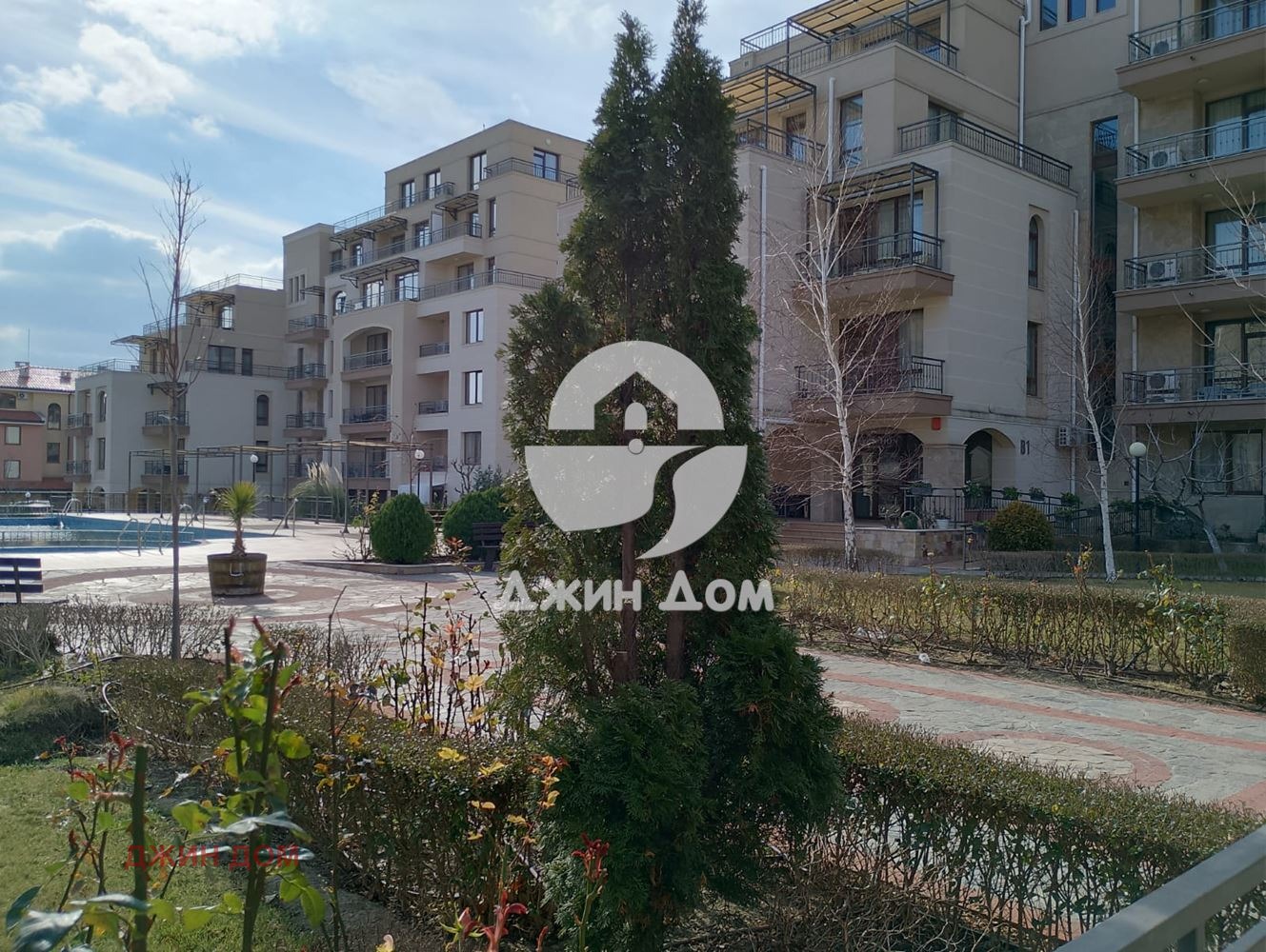 Продава 2-СТАЕН, гр. Свети Влас, област Бургас, снимка 11 - Апартаменти - 54021208