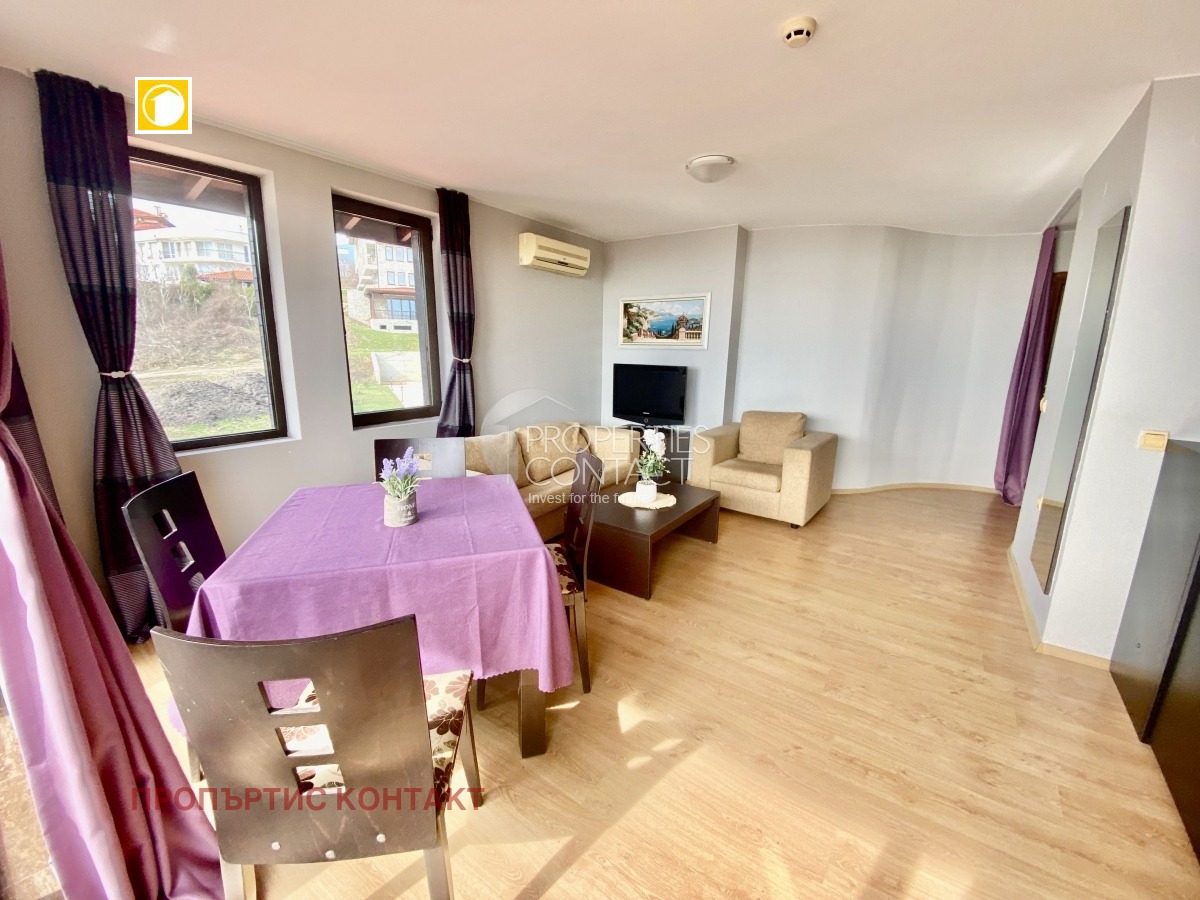 Продава 2-СТАЕН, гр. Свети Влас, област Бургас, снимка 4 - Апартаменти - 54047500