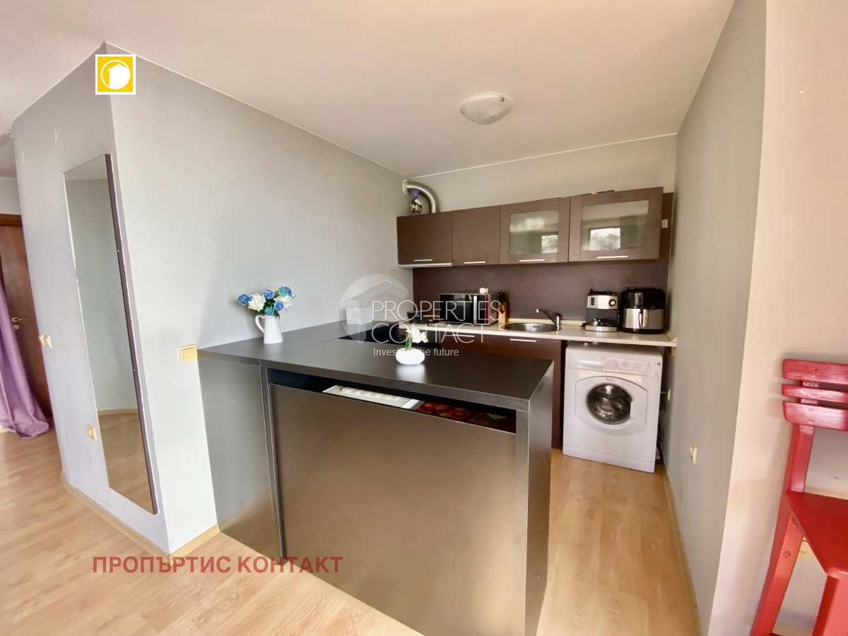 Продава 2-СТАЕН, гр. Свети Влас, област Бургас, снимка 5 - Апартаменти - 54047500