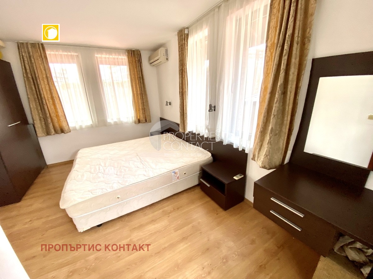 Продава 2-СТАЕН, гр. Свети Влас, област Бургас, снимка 8 - Апартаменти - 54047500