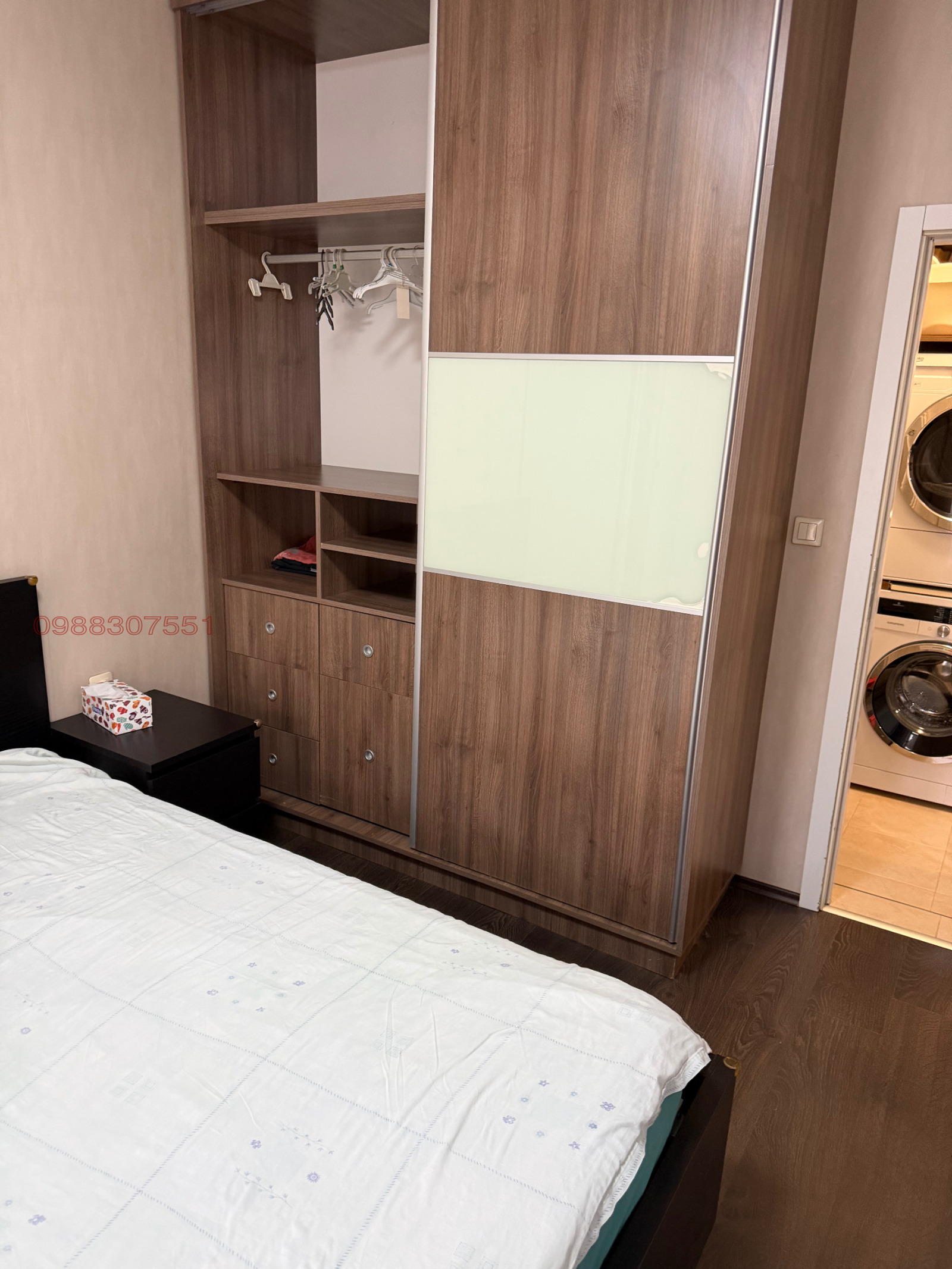 Продава 2-СТАЕН, гр. София, Дружба 2, снимка 14 - Апартаменти - 54876895