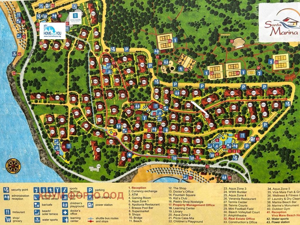 Продава 3-СТАЕН, гр. Созопол, област Бургас, снимка 17 - Апартаменти - 55606025