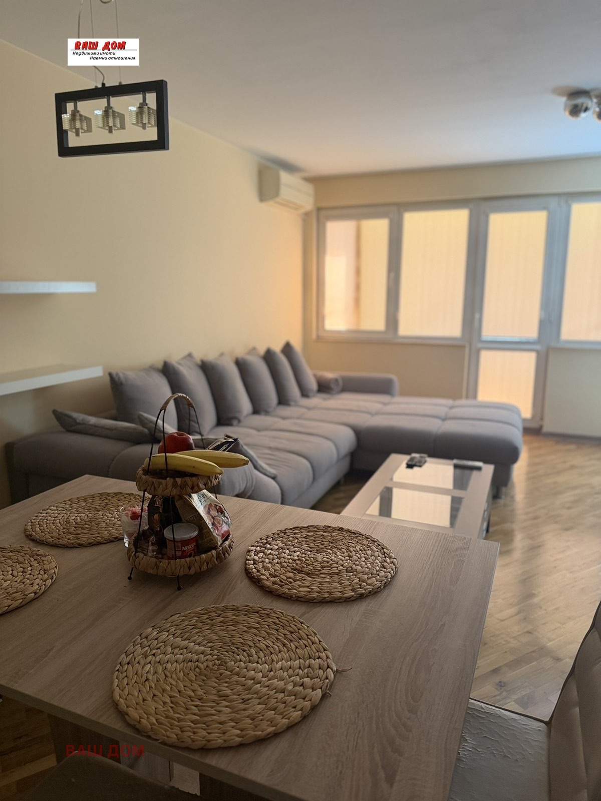 Продава 4-СТАЕН, гр. Варна, Лятно кино Тракия, снимка 2 - Апартаменти - 55501534