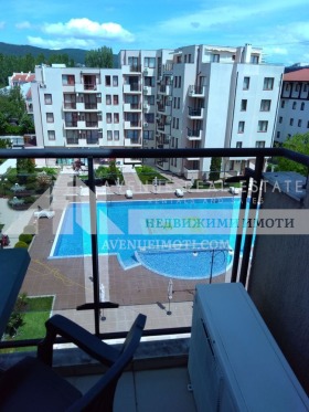 2 chambres k.k. Slantchev bryag, région Bourgas
