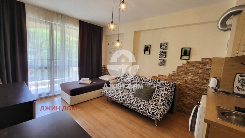 Myytävänä  Studio Burgasin alue , k.k. Slantšev brjag , 37 neliömetriä | 11169688 - kuva [2]