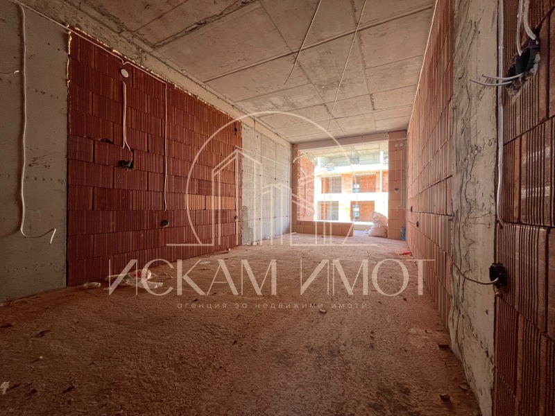 Продава 2-СТАЕН, гр. Бургас, област Бургас, снимка 6 - Апартаменти - 52305119