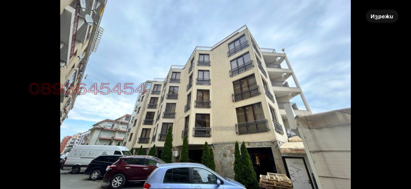 Продава 2-СТАЕН, к.к. Слънчев бряг, област Бургас, снимка 2 - Апартаменти - 52983939