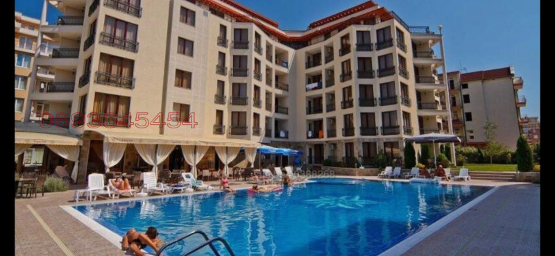 Продава 2-СТАЕН, к.к. Слънчев бряг, област Бургас