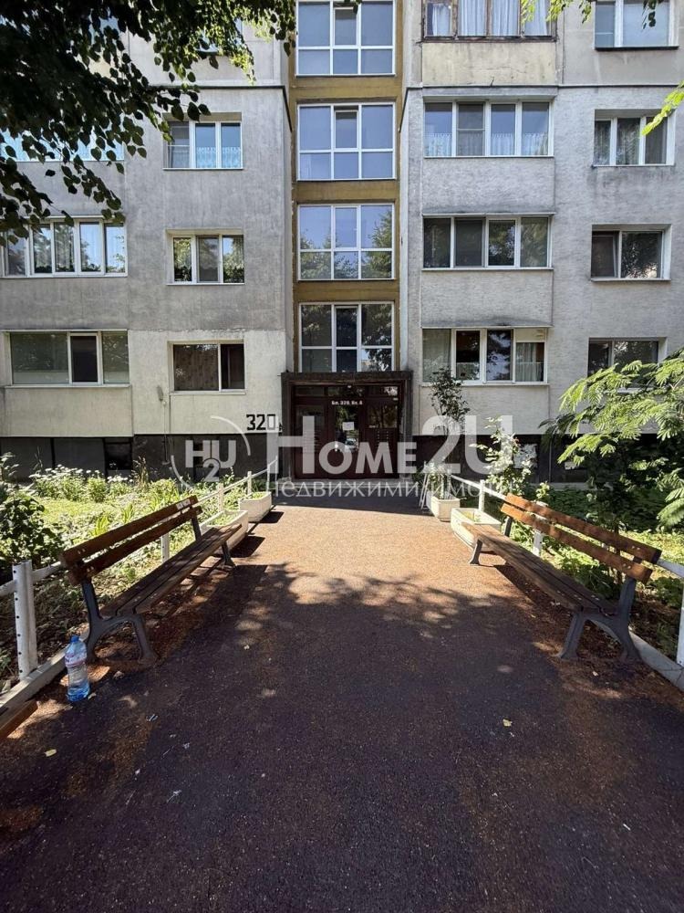 Продава 2-СТАЕН, гр. София, Дружба 2, снимка 2 - Апартаменти - 55259603