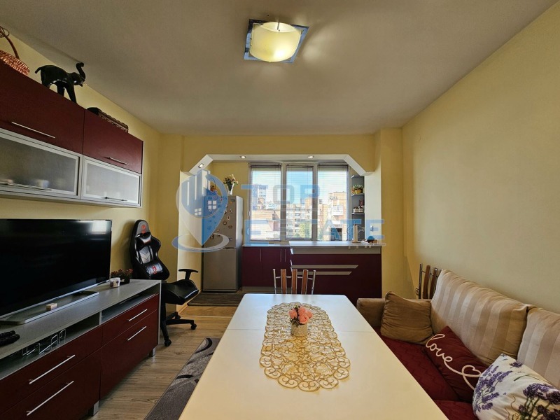 Myytävänä  2 makuuhuonetta Veliko Tarnovo , Tsentar , 64 neliömetriä | 84453697 - kuva [5]
