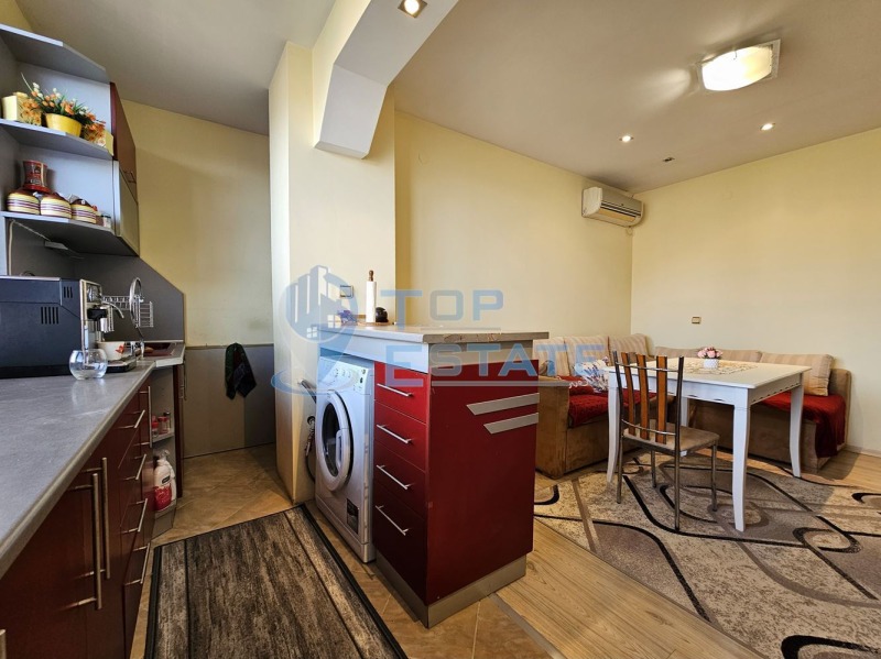 Myytävänä  2 makuuhuonetta Veliko Tarnovo , Tsentar , 64 neliömetriä | 84453697 - kuva [7]