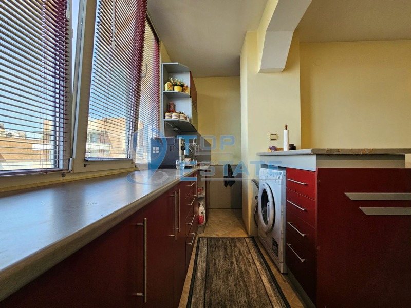 Myytävänä  2 makuuhuonetta Veliko Tarnovo , Tsentar , 64 neliömetriä | 84453697 - kuva [6]