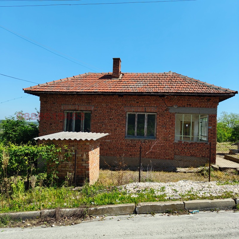 Продава КЪЩА, с. Айдемир, област Силистра, снимка 2 - Къщи - 52784187