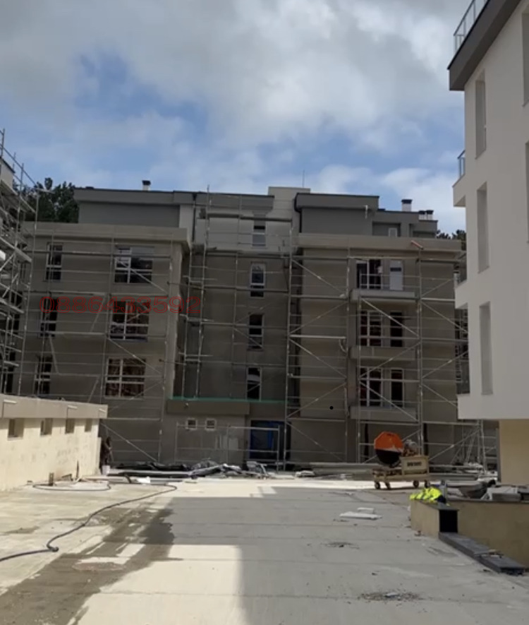 Продава ГАРАЖ, ПАРКОМЯСТО, гр. Варна, Виница, снимка 4 - Гаражи и паркоместа - 52794007