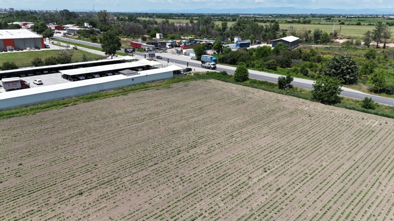 For Sale  Plot Plovdiv , Industrialna zona - Iztok , 8319 sq.m | 98566462 - image [2]