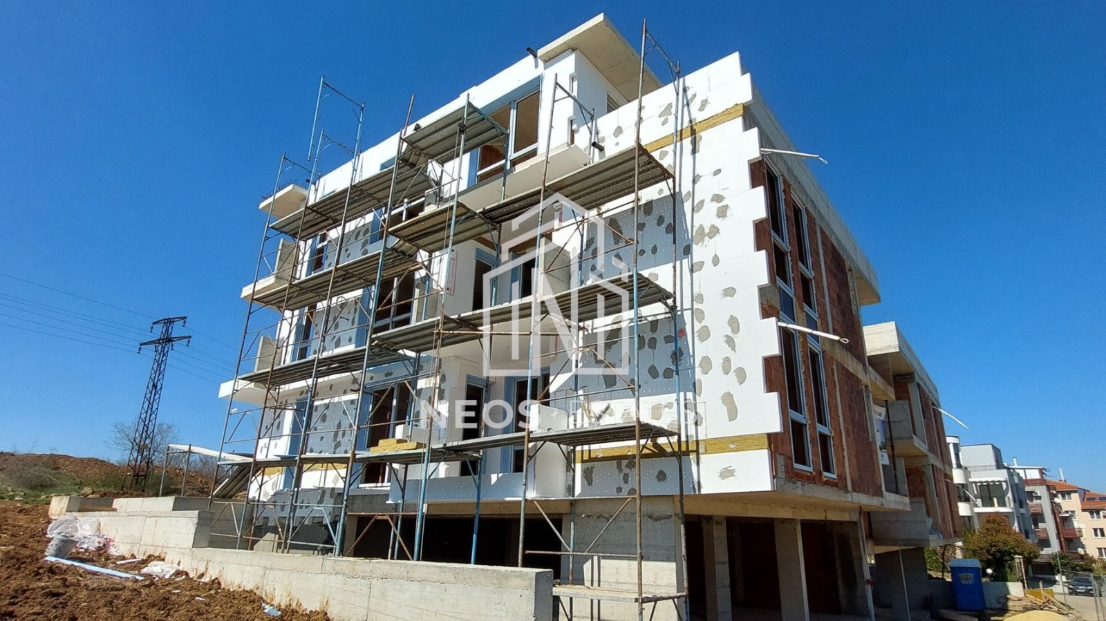 Продава 2-СТАЕН, гр. Созопол, област Бургас, снимка 2 - Апартаменти - 50960782