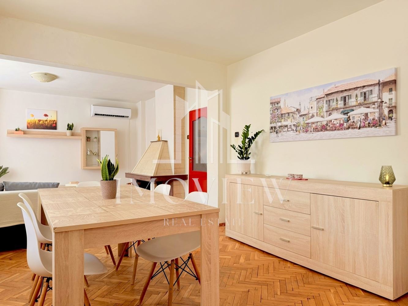 Продава 4-СТАЕН, гр. Варна, Център, снимка 2 - Апартаменти - 56583225