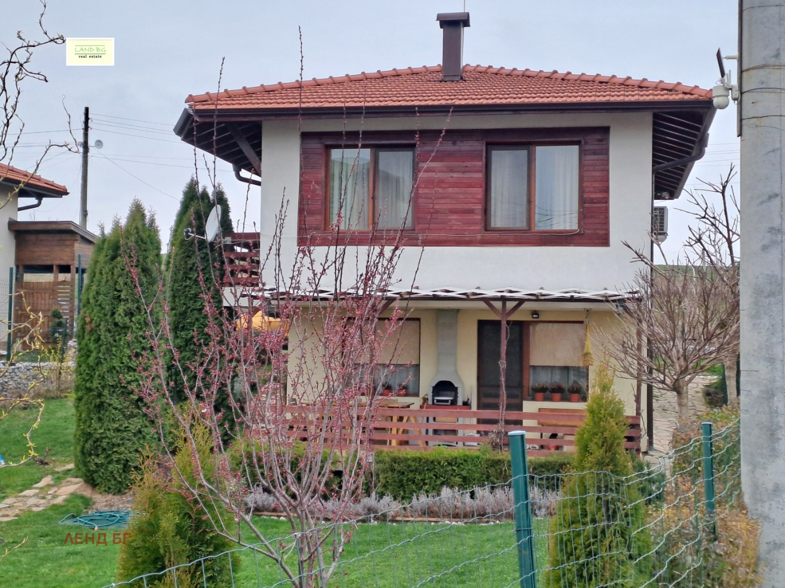 Продава КЪЩА, гр. Божурище, област София област, снимка 2 - Къщи - 54053138