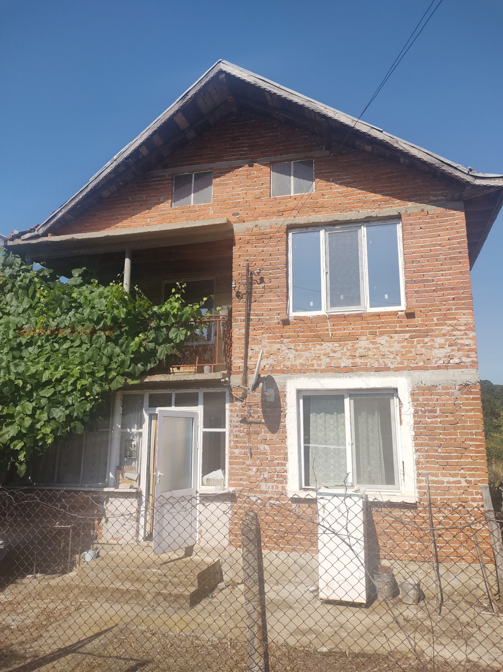 Продава КЪЩА, с. Голямо Буково, област Бургас