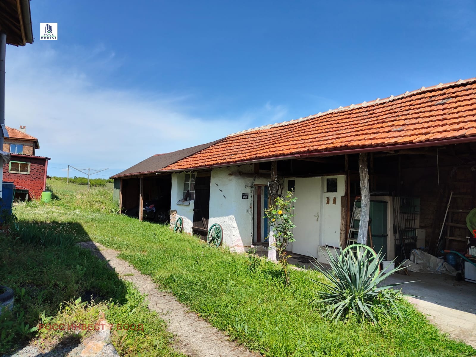 Продава КЪЩА, гр. Тополовград, област Хасково, снимка 7 - Къщи - 55981829