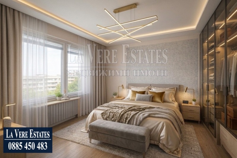 Продава 3-СТАЕН в град Русе, Възраждане - 78 кв.м / 95 900 € » 187 564.10 лв., ЛА ВЕРЕ ЕСТЕЙТС