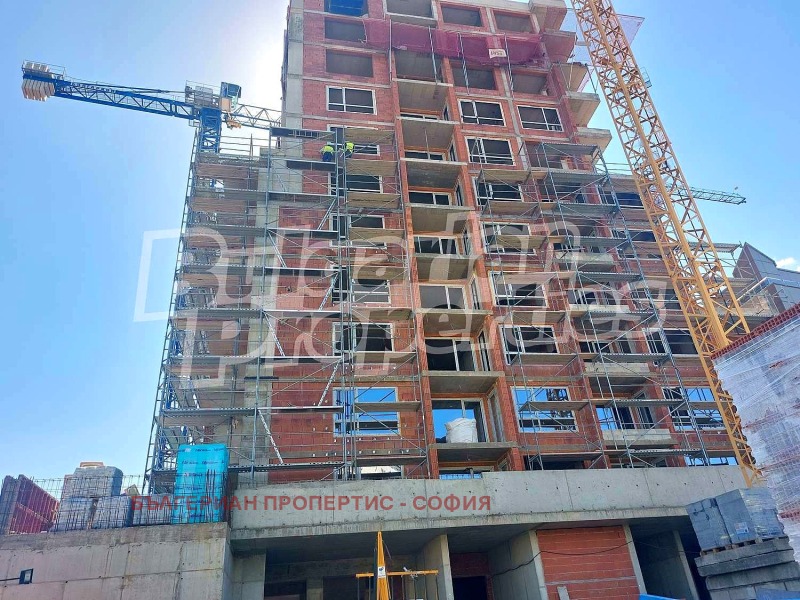 À vendre  Studio Sofia , Mladost 1A , 46 m² | 77915522 - image [5]