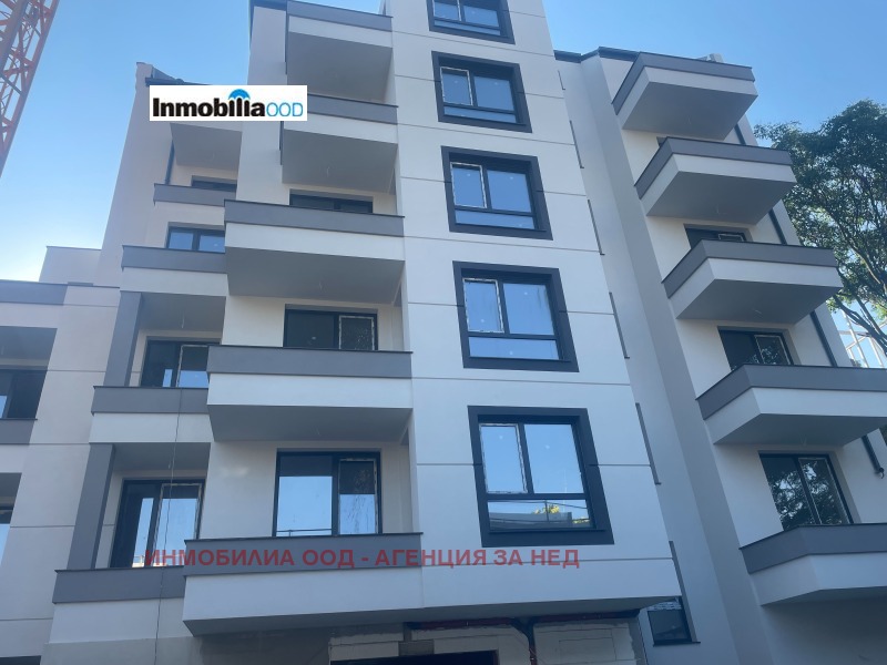 En venta  1 dormitorio Sofia , Tsentar , 61 metros cuadrados | 11028582