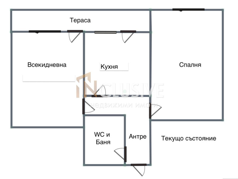 Продава 3-СТАЕН, гр. София, Красна поляна 1, снимка 6 - Aпартаменти - 49423739