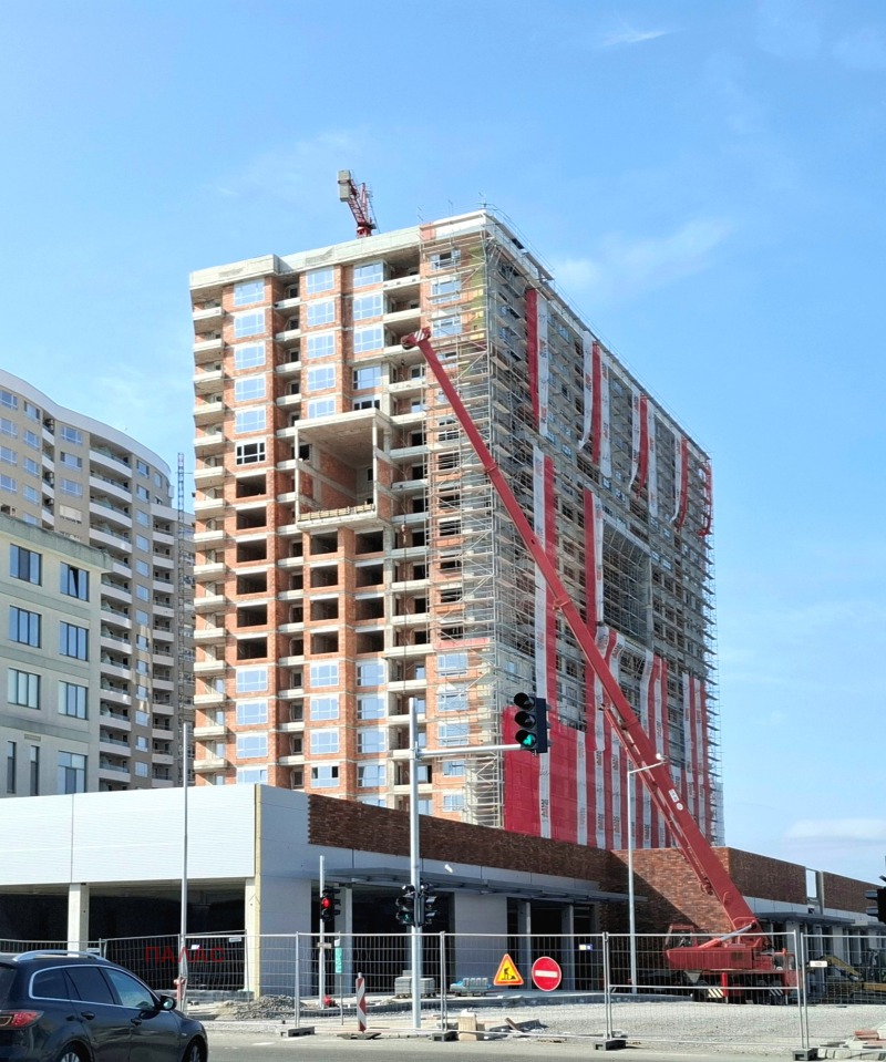 En venta  1 dormitorio Burgas , Slaveykov , 80 metros cuadrados | 56213958 - imagen [4]