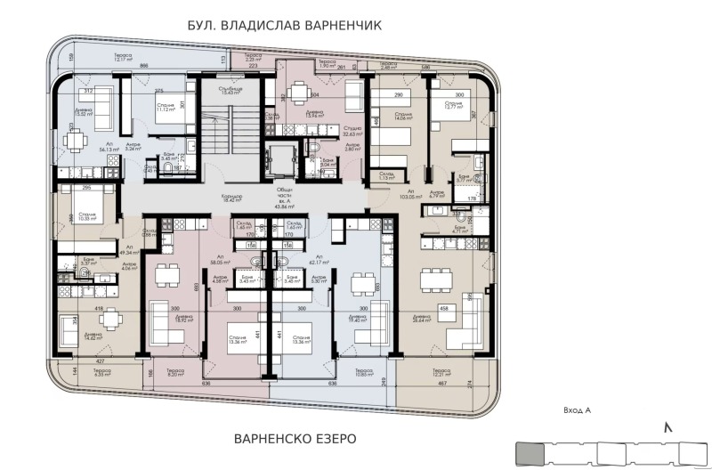 Продава 2-СТАЕН, гр. Варна, Трошево, снимка 10 - Апартаменти - 52151916