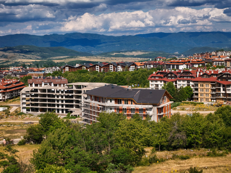 Продава 2-СТАЕН, гр. Банско, област Благоевград, снимка 11 - Апартаменти - 52207726