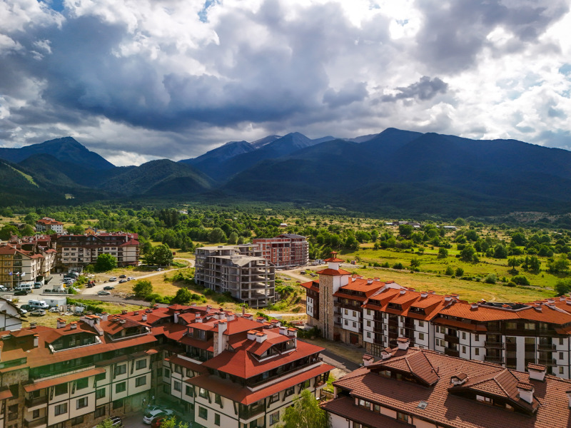 Продава 2-СТАЕН, гр. Банско, област Благоевград, снимка 6 - Апартаменти - 52207726