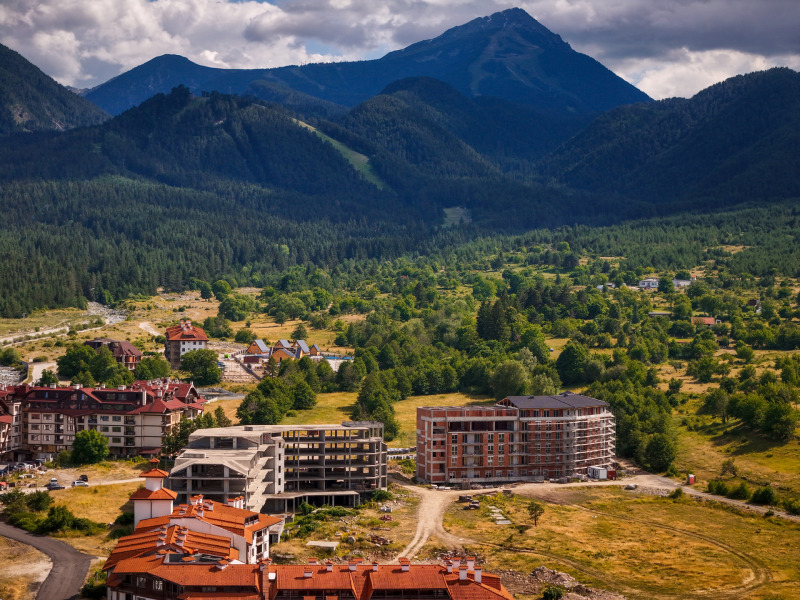 Продава 2-СТАЕН, гр. Банско, област Благоевград, снимка 3 - Апартаменти - 52207726