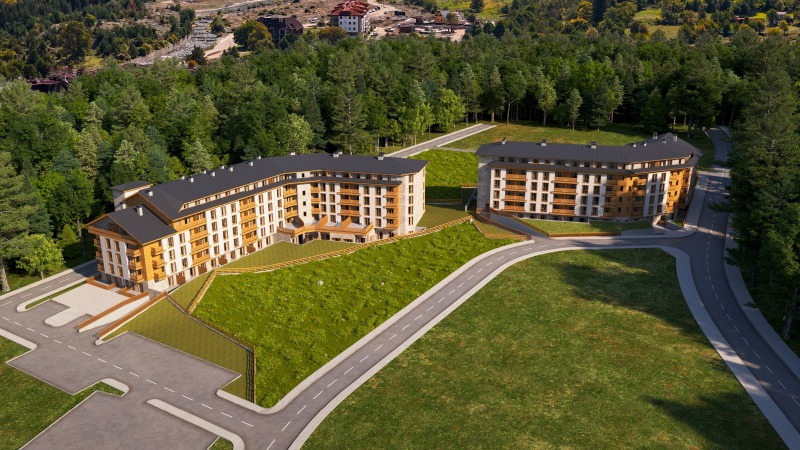 Продава 2-СТАЕН, гр. Банско, област Благоевград, снимка 5 - Апартаменти - 52207726