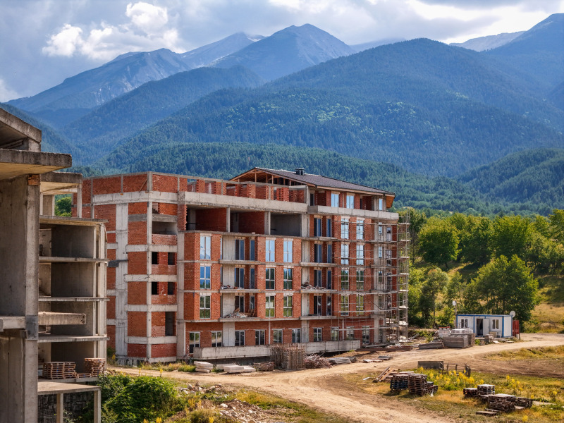 Продава 2-СТАЕН, гр. Банско, област Благоевград, снимка 14 - Апартаменти - 52207726