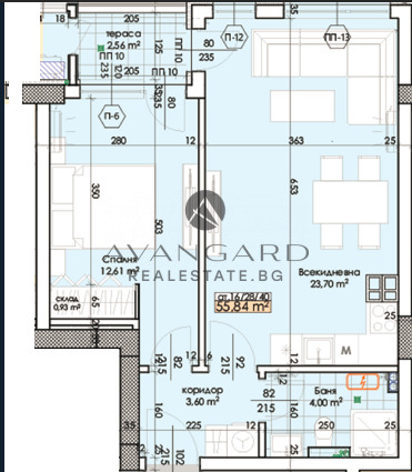 Продава 2-СТАЕН, гр. Пловдив, Тракия, снимка 16 - Апартаменти - 54365407