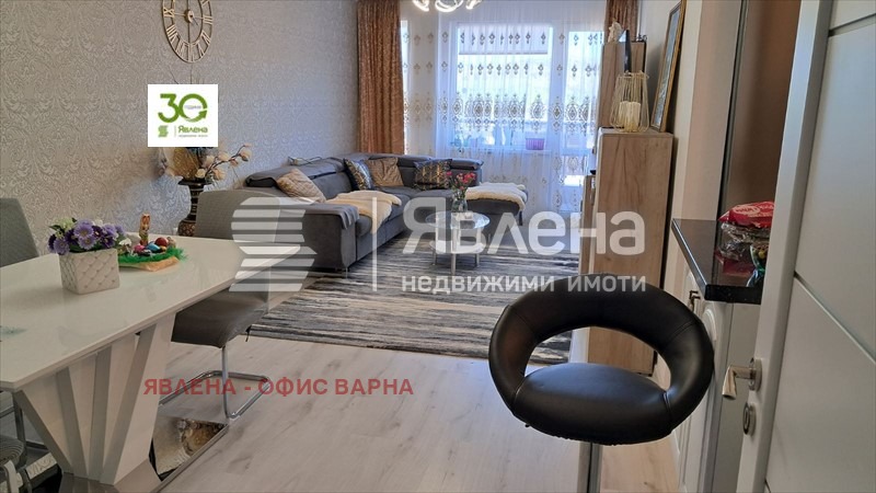 Продава 3-СТАЕН, гр. Варна, Аспарухово, снимка 11 - Aпартаменти - 49365466