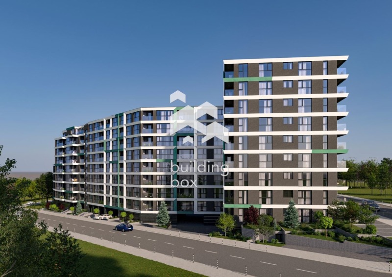 Till salu  2 sovrum Sofia , Mladost 4 , 92 kvm | 85366392 - bild [7]