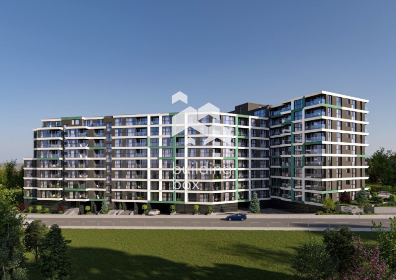 Till salu  2 sovrum Sofia , Mladost 4 , 92 kvm | 85366392 - bild [6]