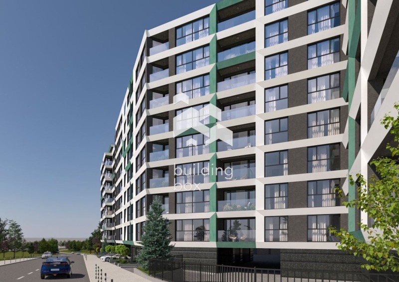 Till salu  2 sovrum Sofia , Mladost 4 , 92 kvm | 85366392 - bild [9]