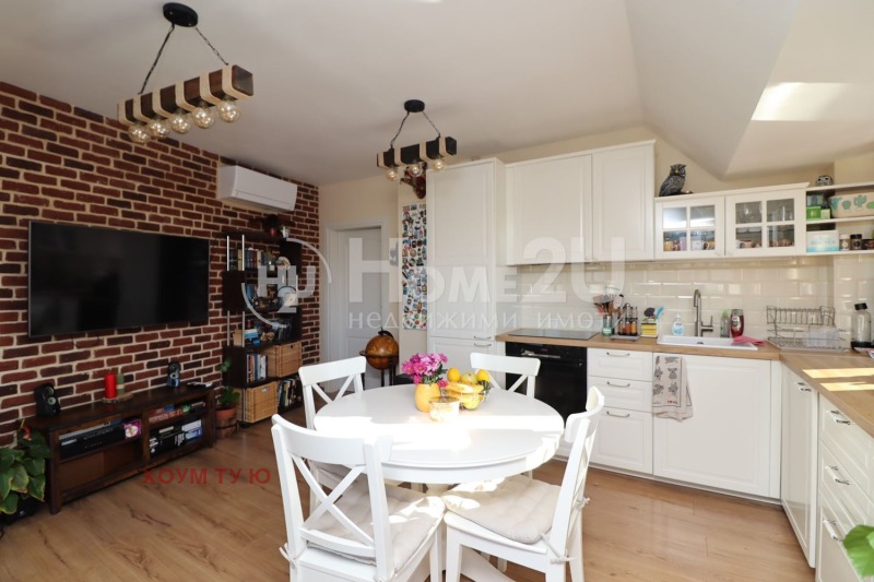 Продава 3-СТАЕН, гр. София, Овча купел, снимка 2 - Апартаменти - 52576940