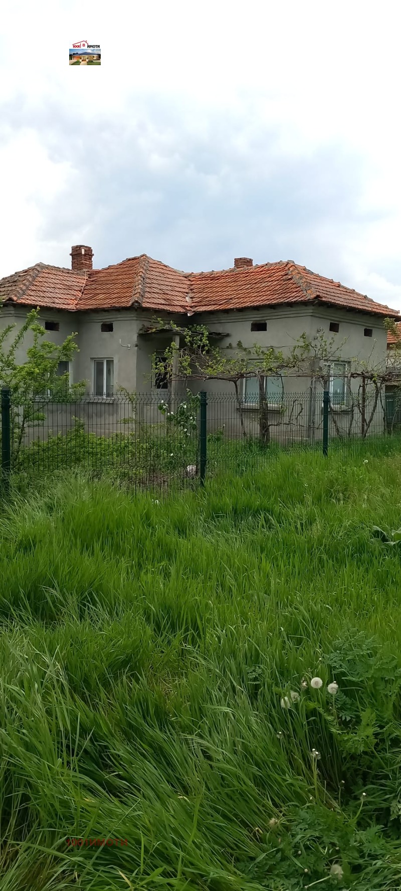 Продава КЪЩА, с. Нова Камена, област Добрич, снимка 3 - Къщи - 52665421