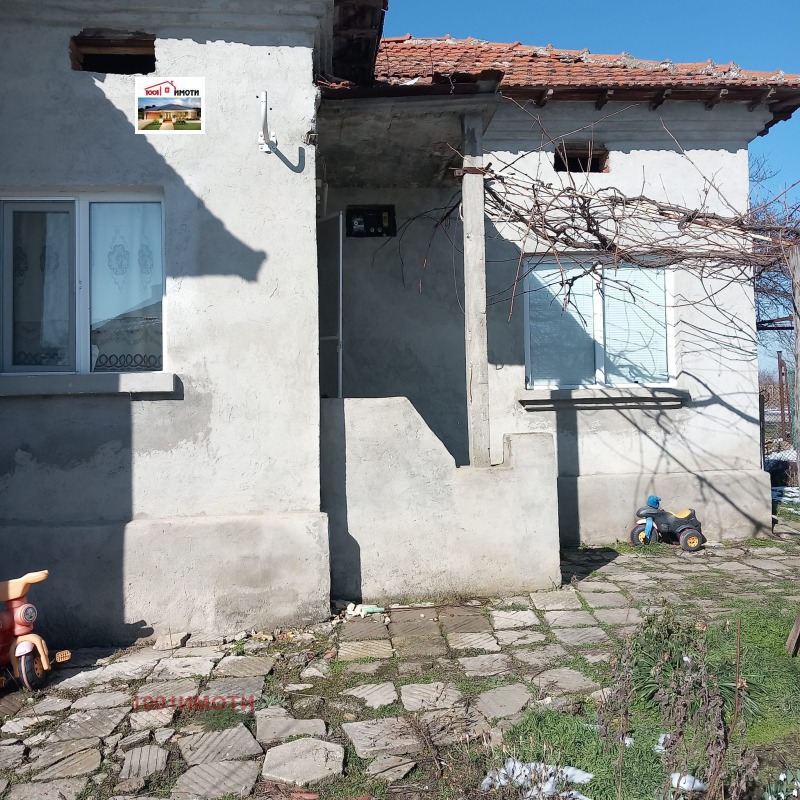 Продава КЪЩА, с. Нова Камена, област Добрич, снимка 5 - Къщи - 52665421